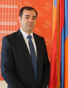 Գևորգ Վարդանի Մանուկյան